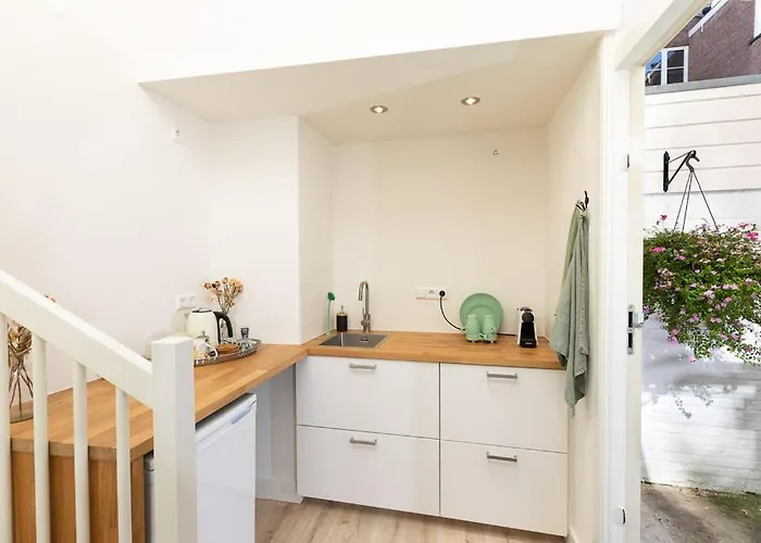 Bed & Breakfast Boutique Magielsen Amsterdam