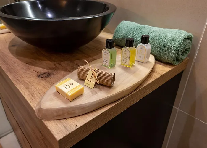 Boutique Magielsen Bed & Breakfast 4*