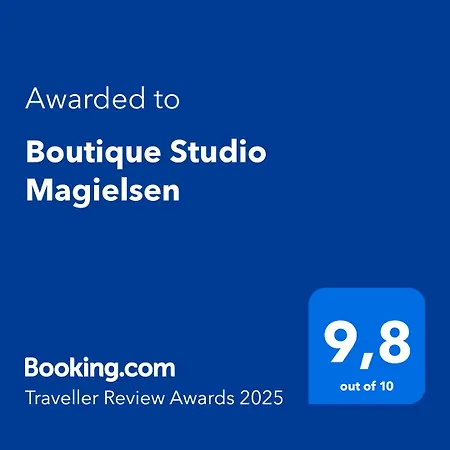 Boutique Magielsen 4* Άμστερνταμ