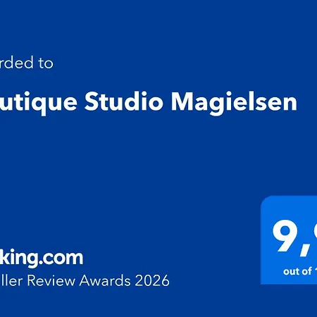 Boutique Magielsen Alojamento de Acomodação e Pequeno-almoço