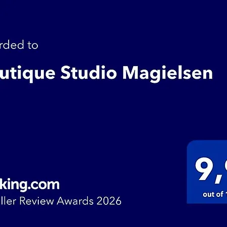 B&B Boutique Magielsen