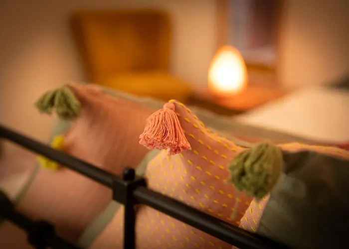 فندق مبيت وإفطار Boutique Magielsen