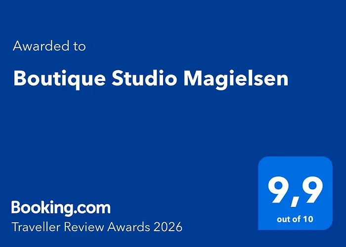 Boutique Magielsen לינה וארוחת בוקר 4*