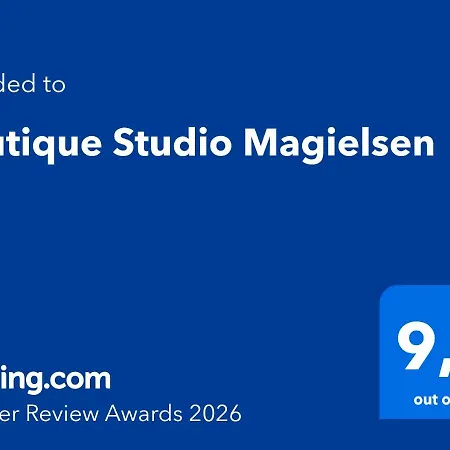 Boutique Magielsen B&B 4*