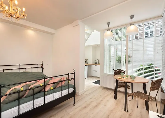 Boutique Magielsen B&B 암스테르담