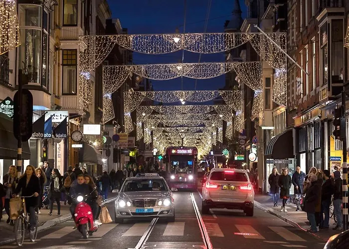 Boutique Magielsen 4* 암스테르담